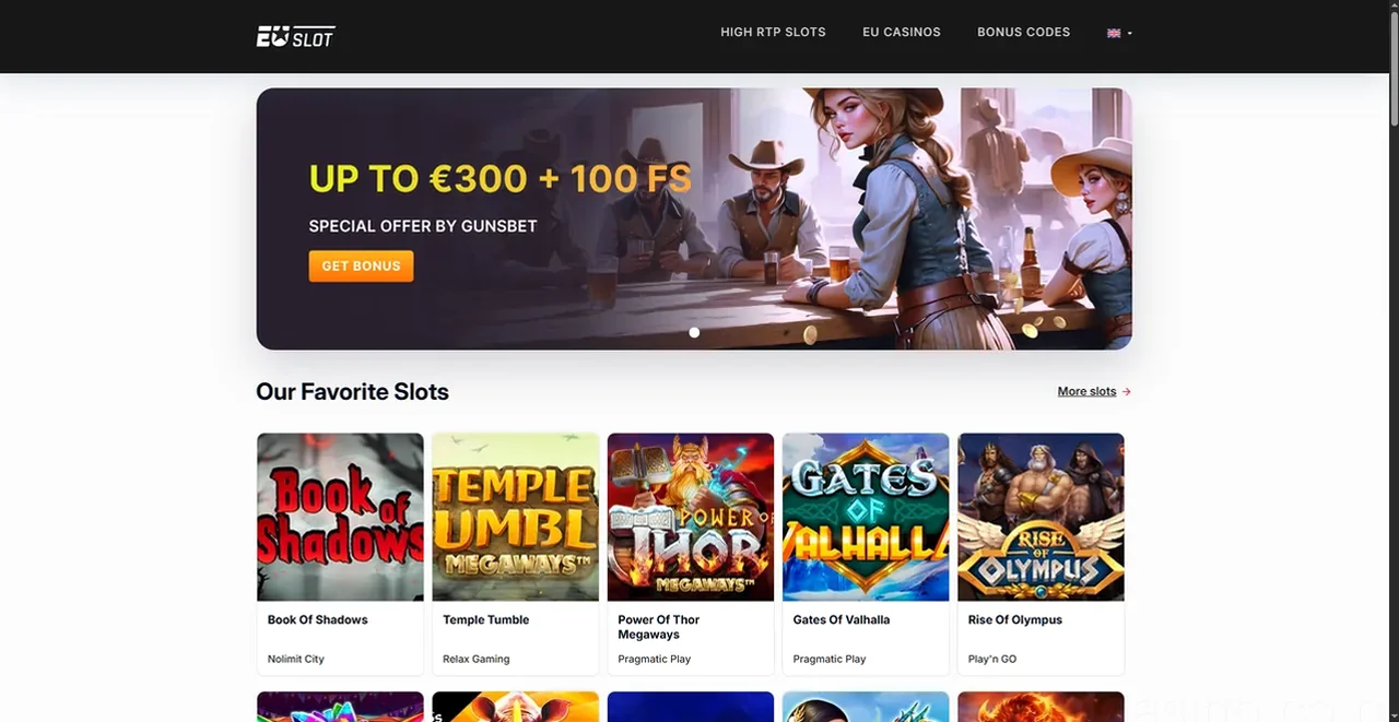 Euslot Casino Casino